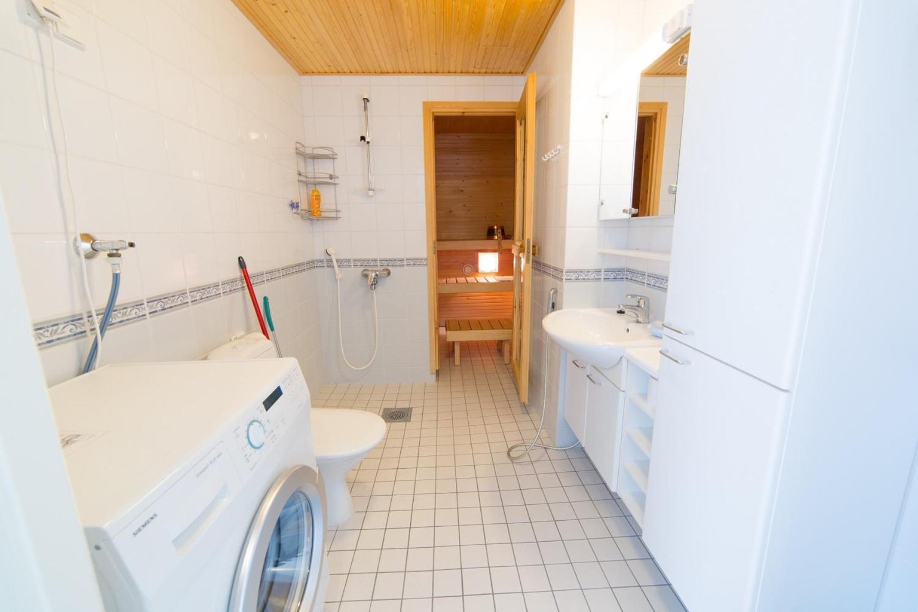 Kotimaailma Apartments Turku Room photo