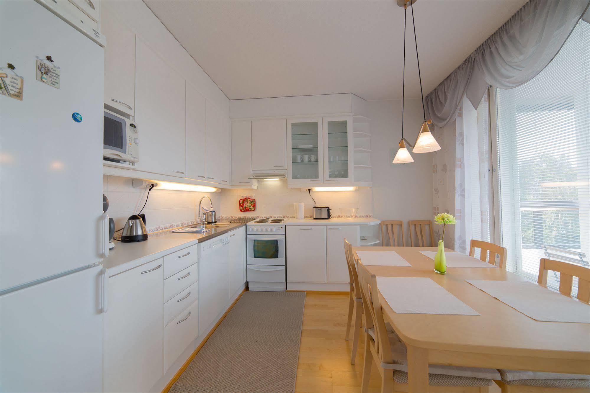 Kotimaailma Apartments Turku Exterior photo