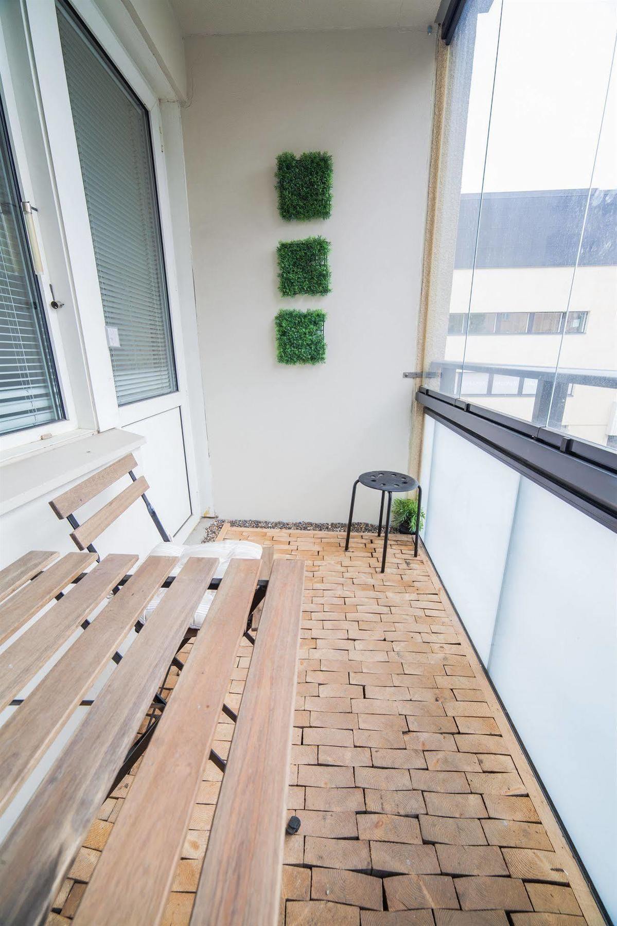 Kotimaailma Apartments Turku Exterior photo